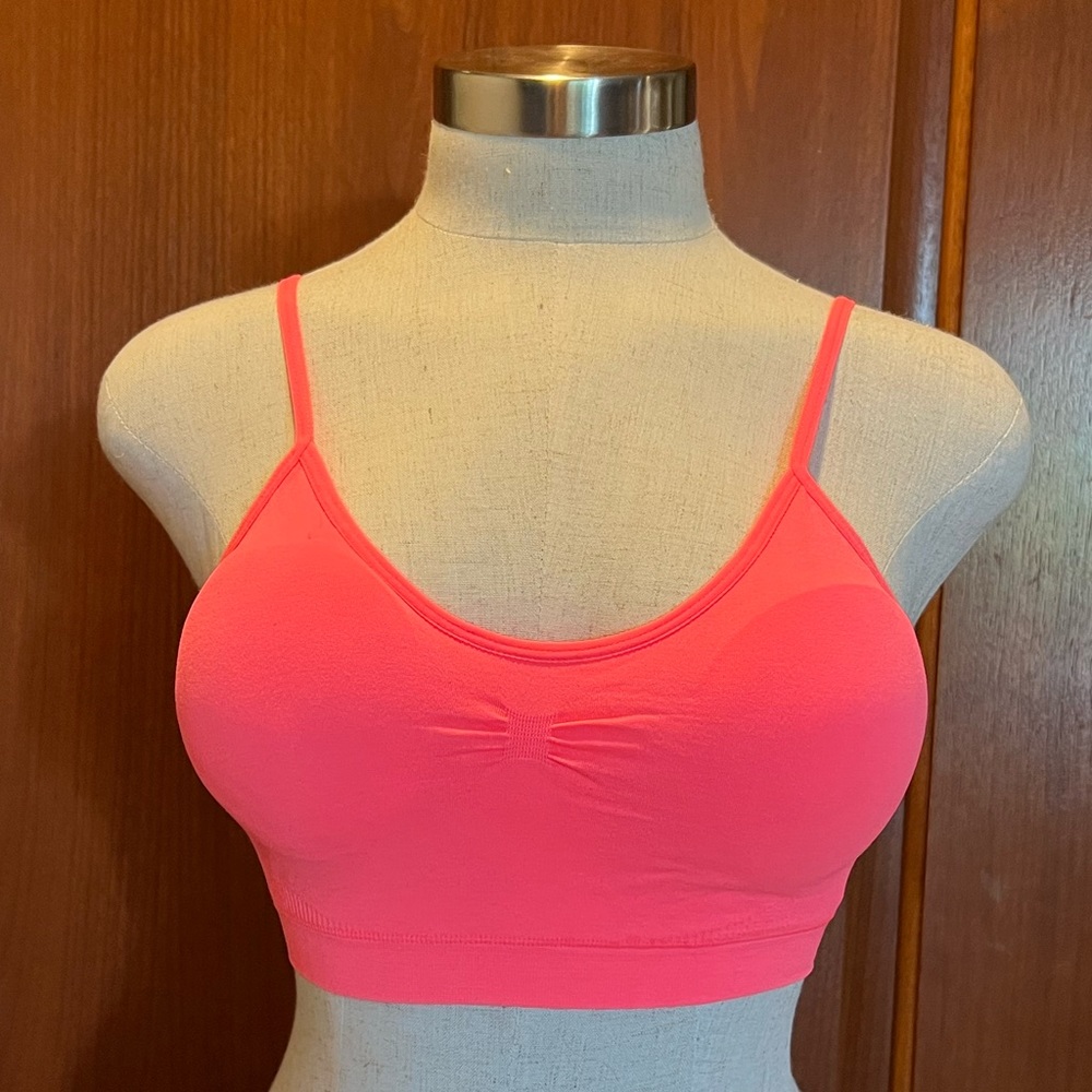 Seamless bralette 💖 One size